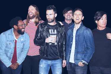 Maroon 5 Announce New Album 'Jordi' for June – Rolling Stone